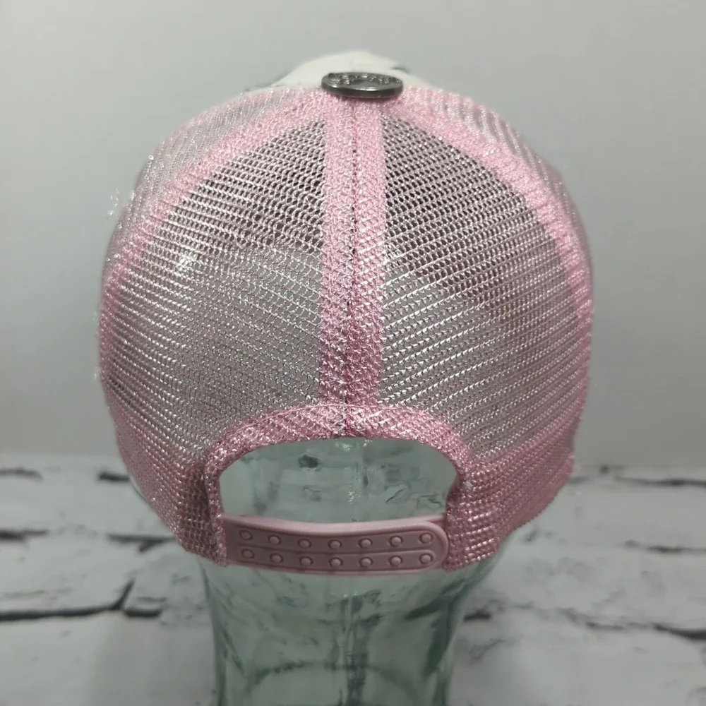 Neck or Nothing‎ Mr Rider Womens Hat Adjustable Ball Cap